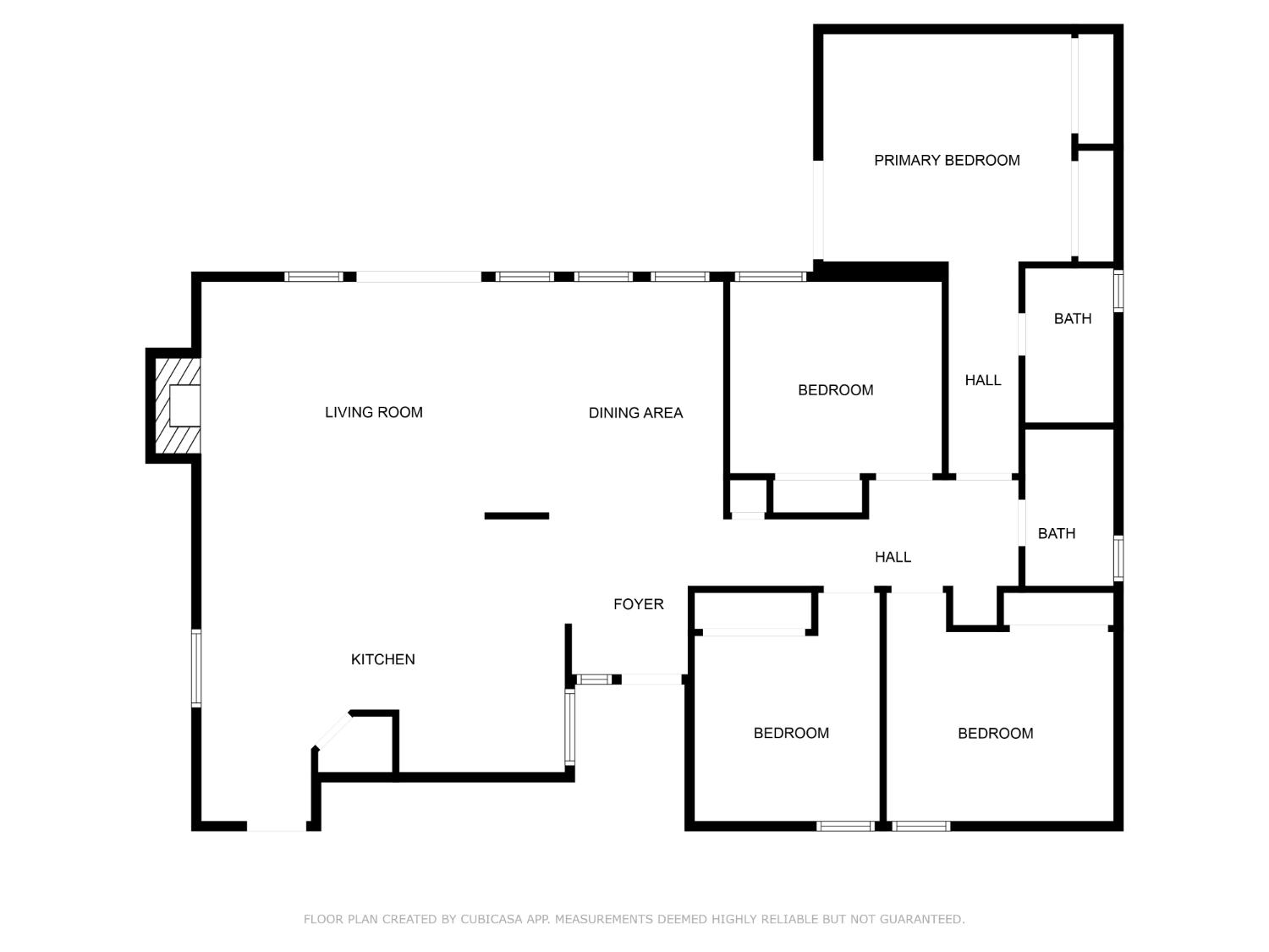 4883 E Geary St, Fresno, CA 93725