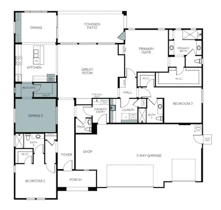 4527 Iron Creek Ct, Friant, CA 93626