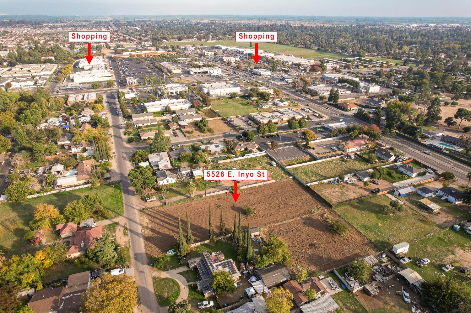 5526 E Inyo St, Fresno, CA 93727