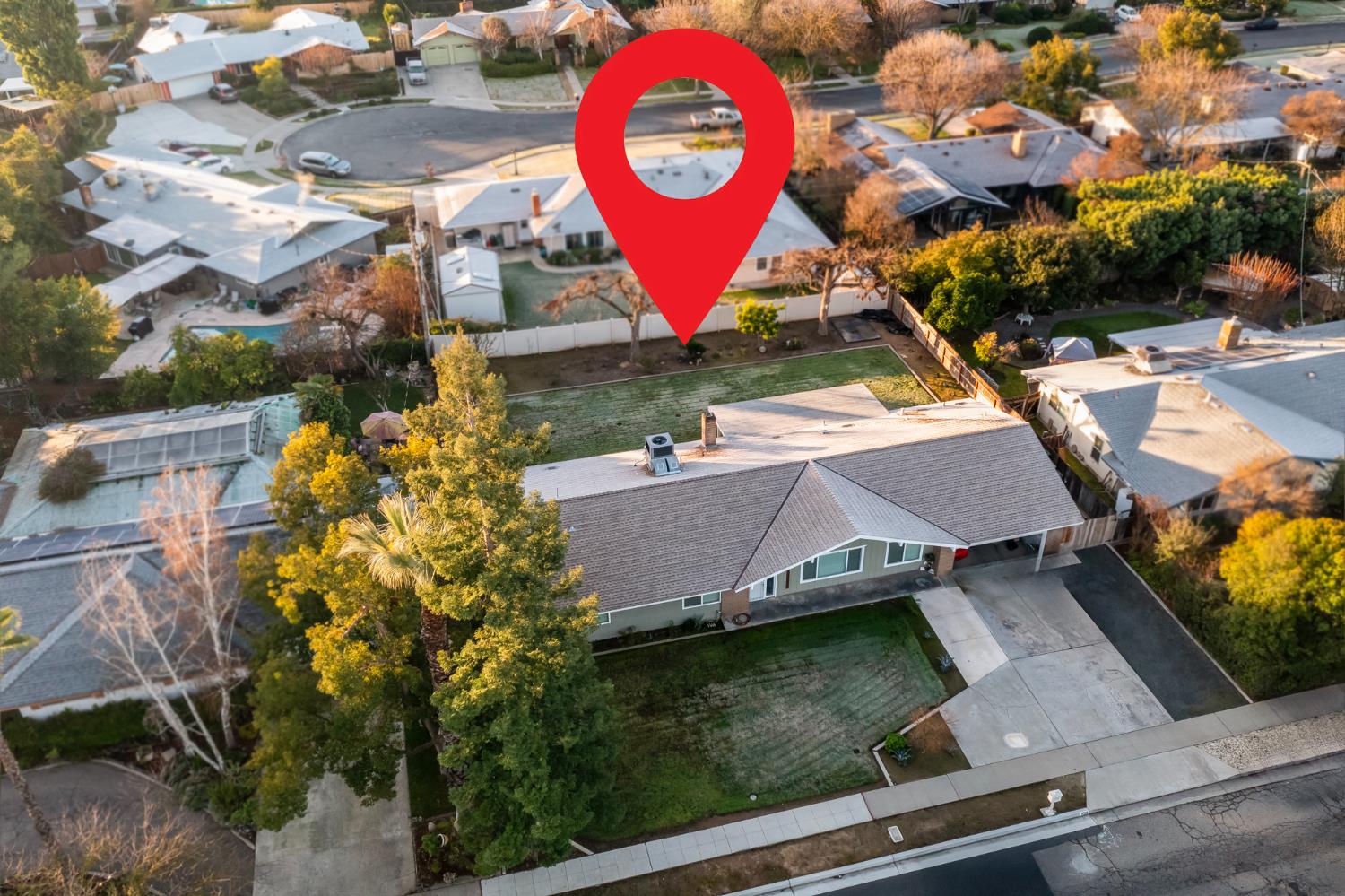 1125 W Sierra Ave, Fresno, CA 93711