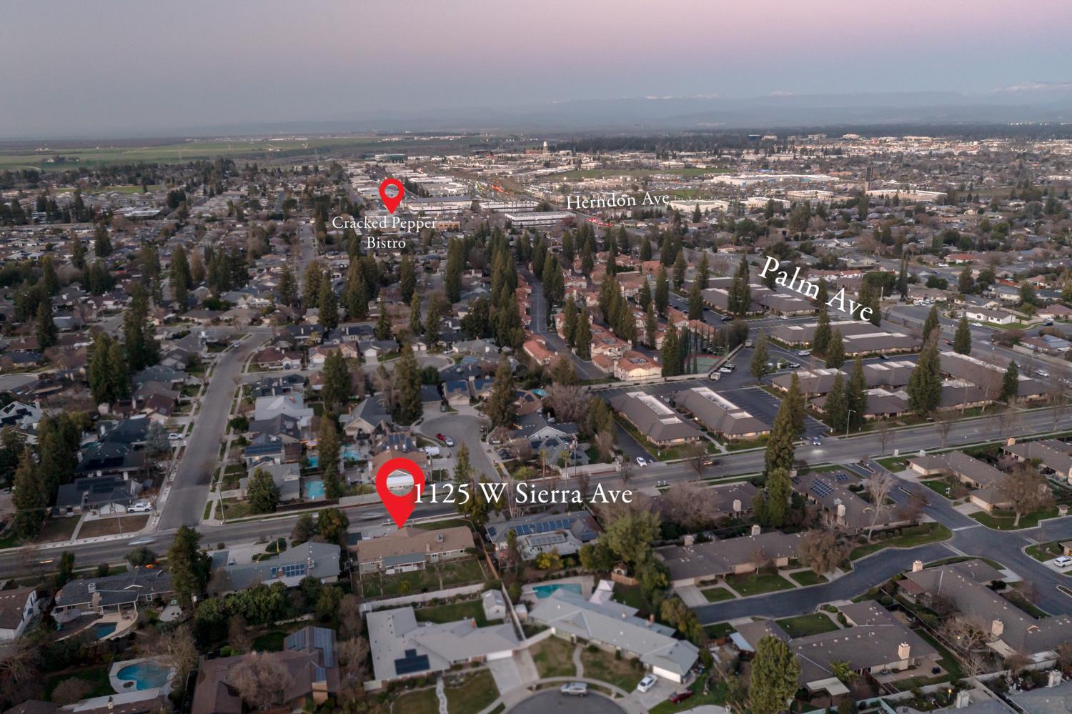 1125 W Sierra Ave, Fresno, CA 93711