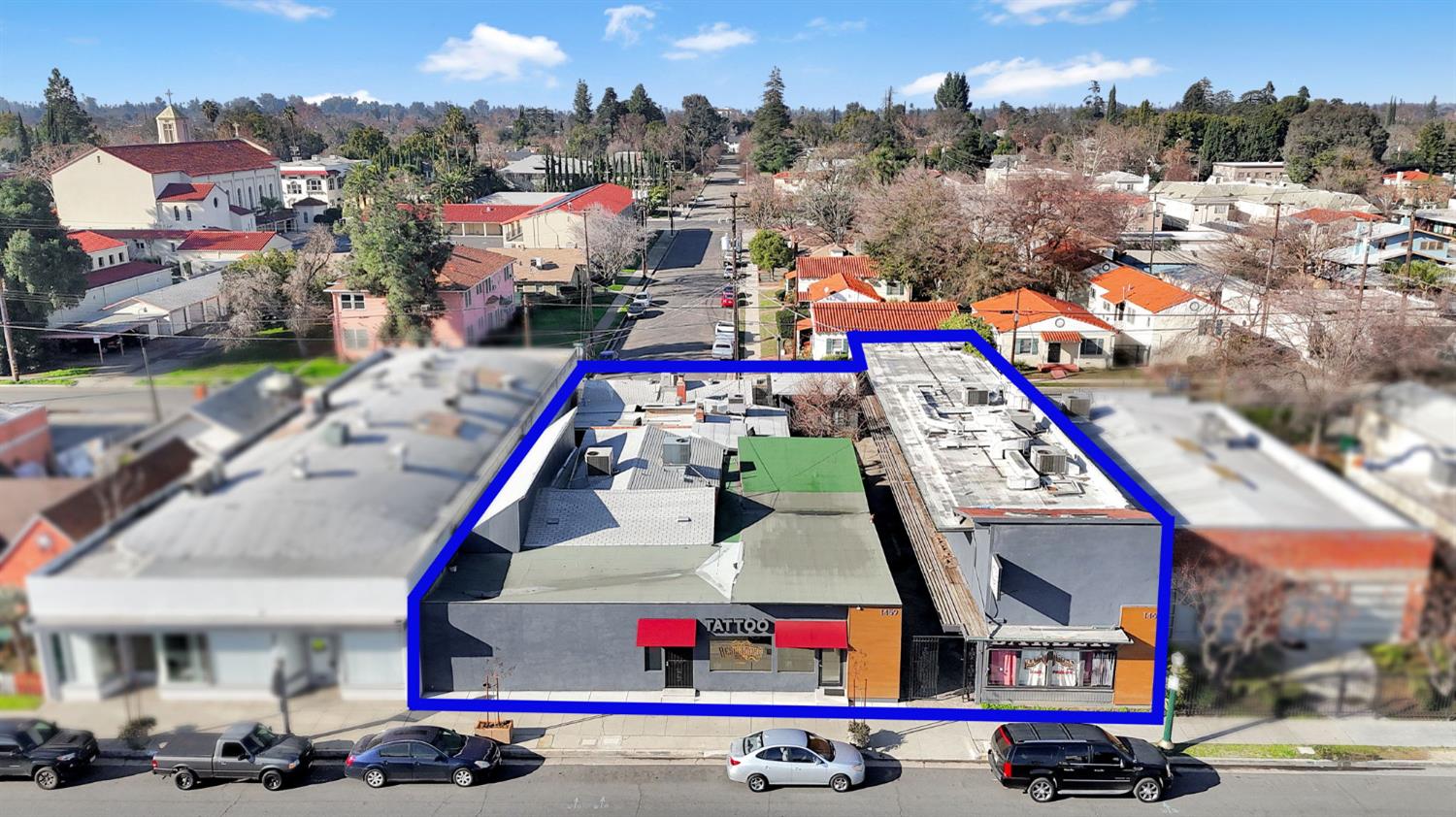 1459 N Van Ness Ave, Fresno, CA 93728