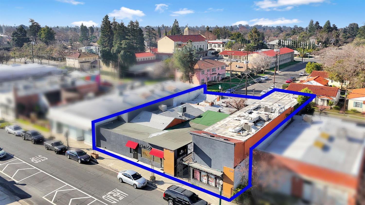 1459 N Van Ness Ave, Fresno, CA 93728