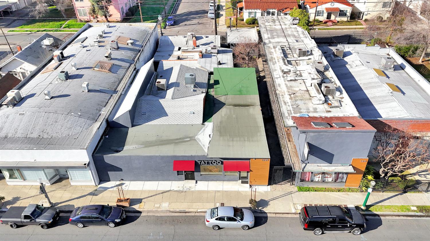 1459 N Van Ness Ave, Fresno, CA 93728