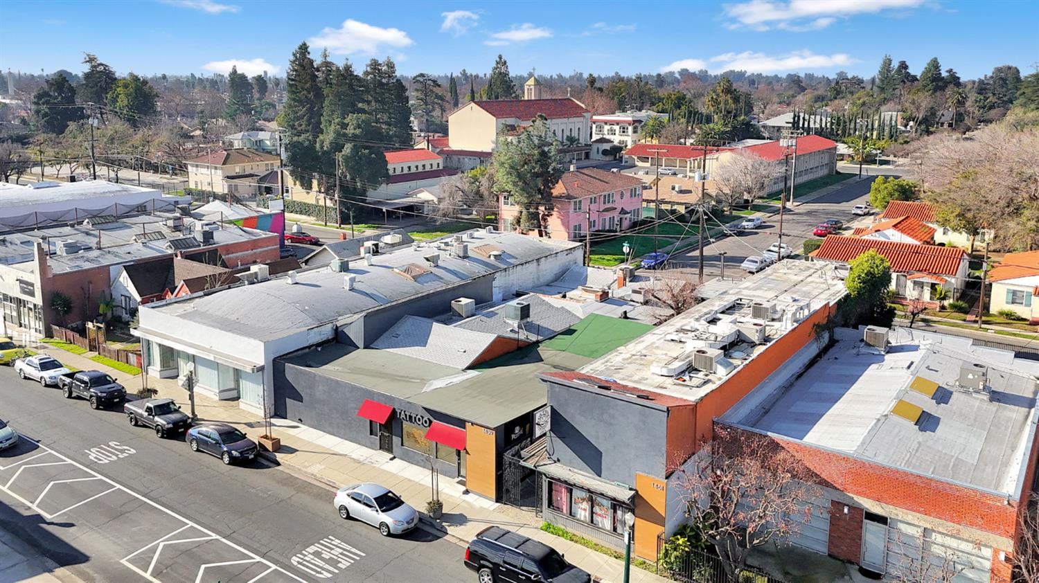 1459 N Van Ness Ave, Fresno, CA 93728