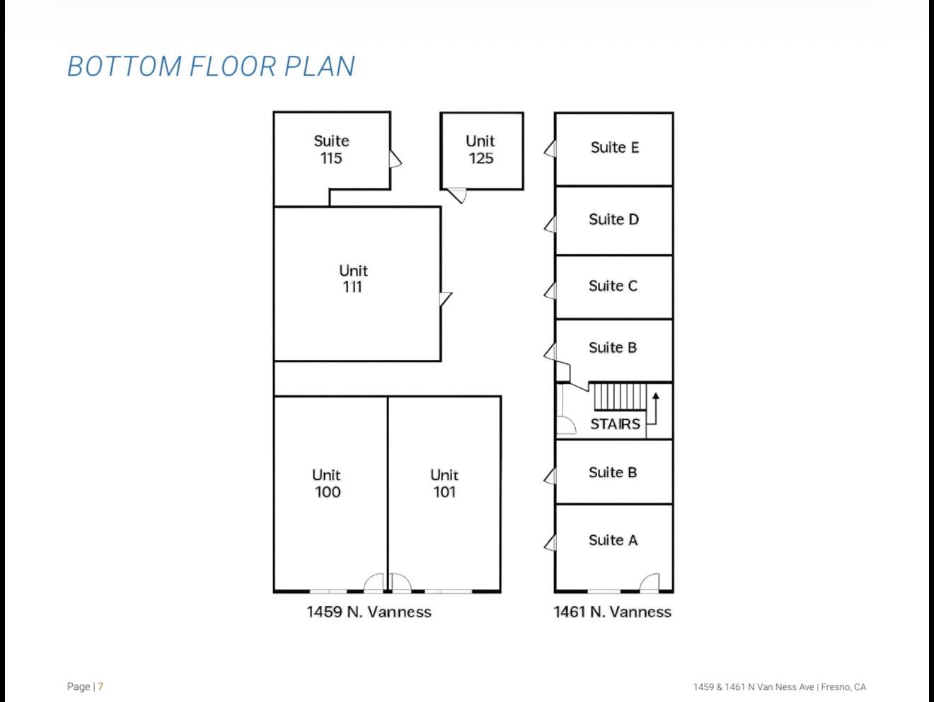 1459 N Van Ness Ave, Fresno, CA 93728