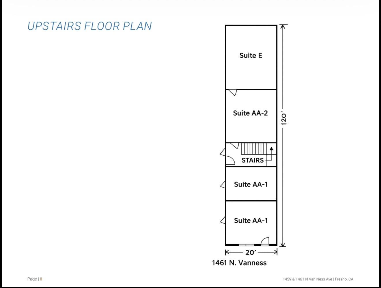 1459 N Van Ness Ave, Fresno, CA 93728