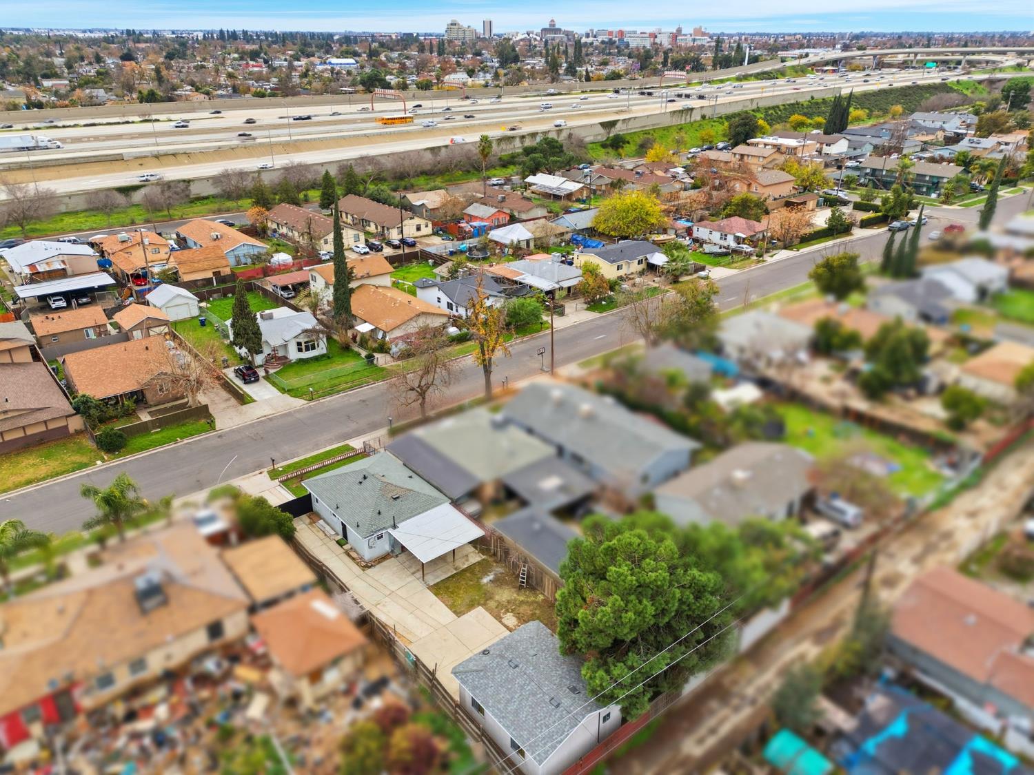 3485 E Clay Ave, Fresno, CA 93702