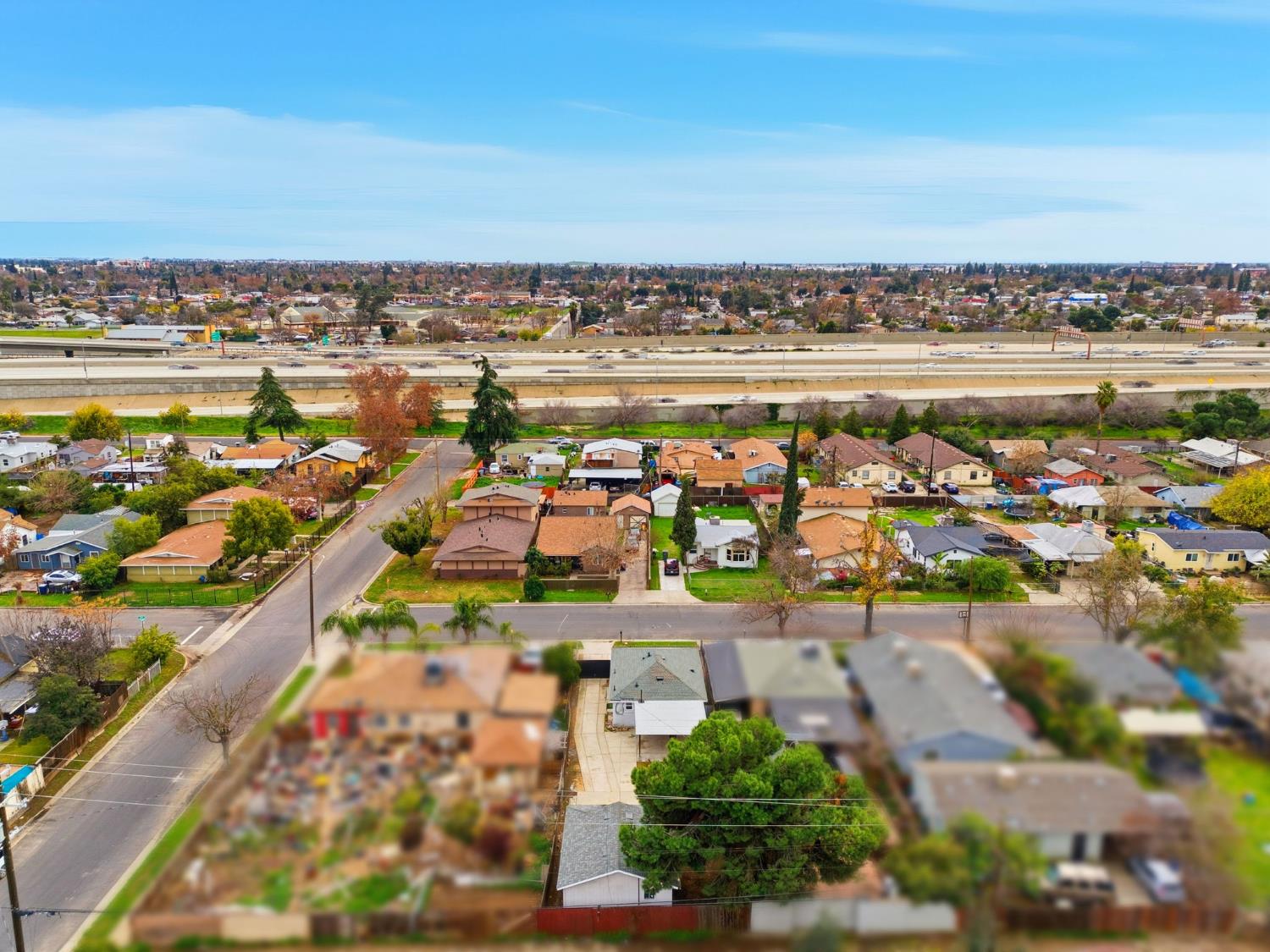 3485 E Clay Ave, Fresno, CA 93702