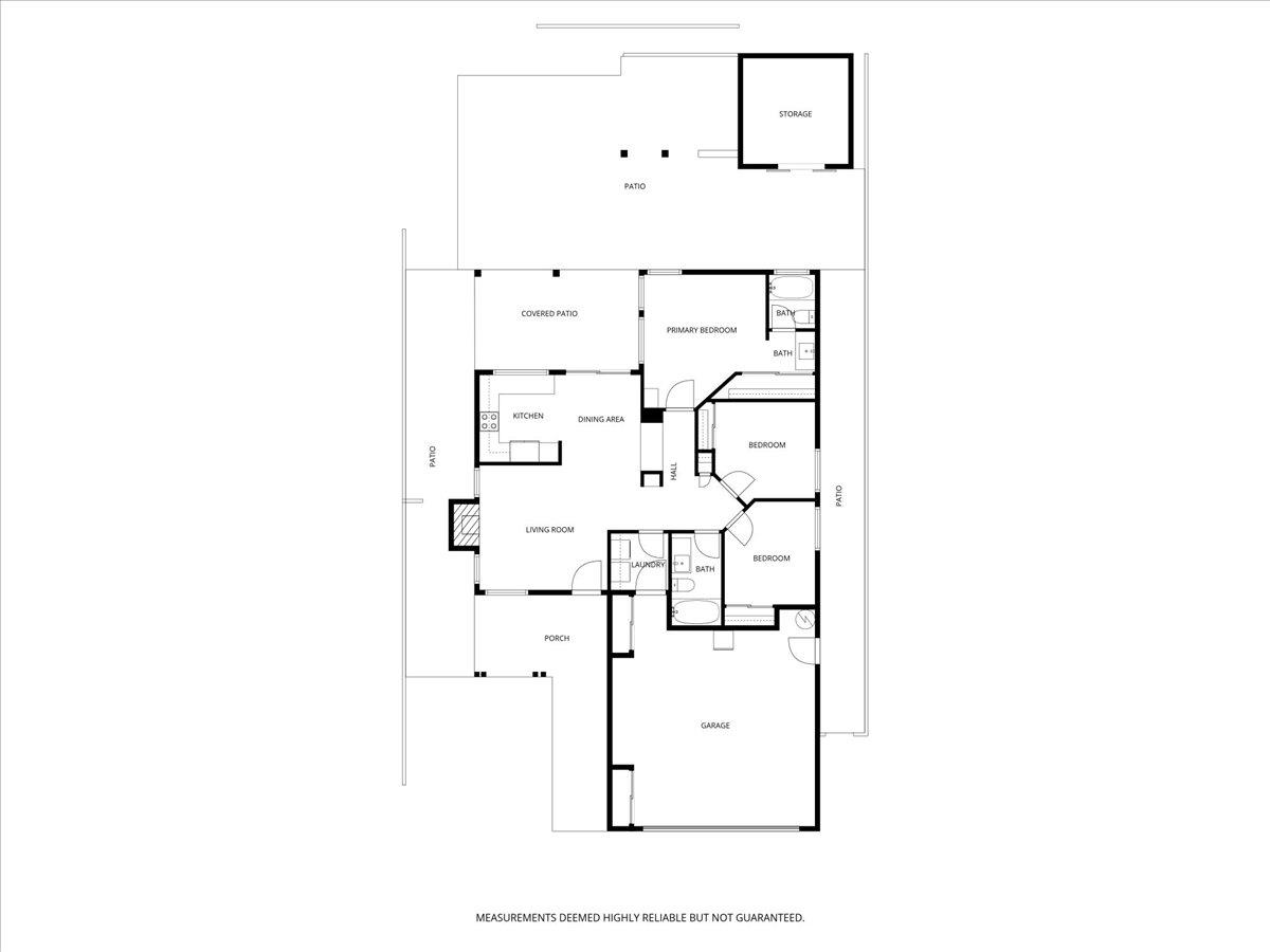 5593 W Norwich Ave, Fresno, CA 93722