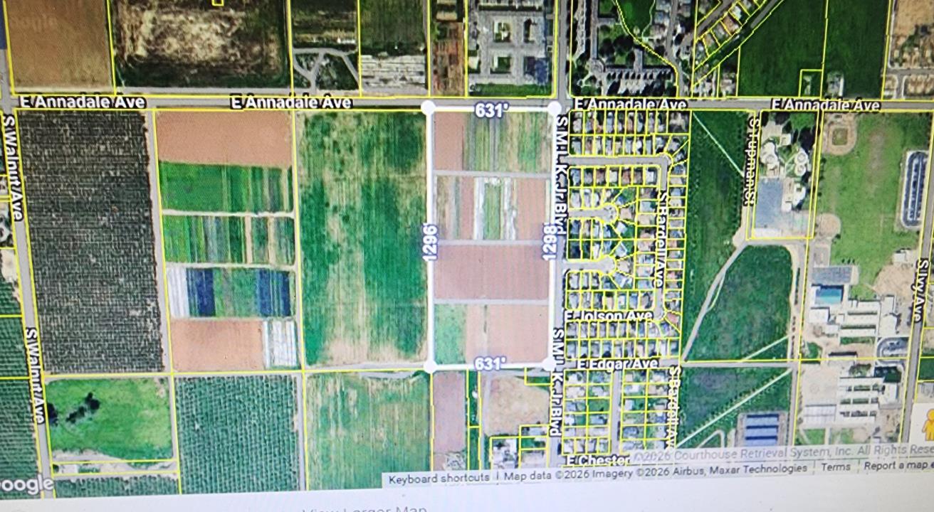 0 0 E Annadale Ave, Fresno, CA 93706