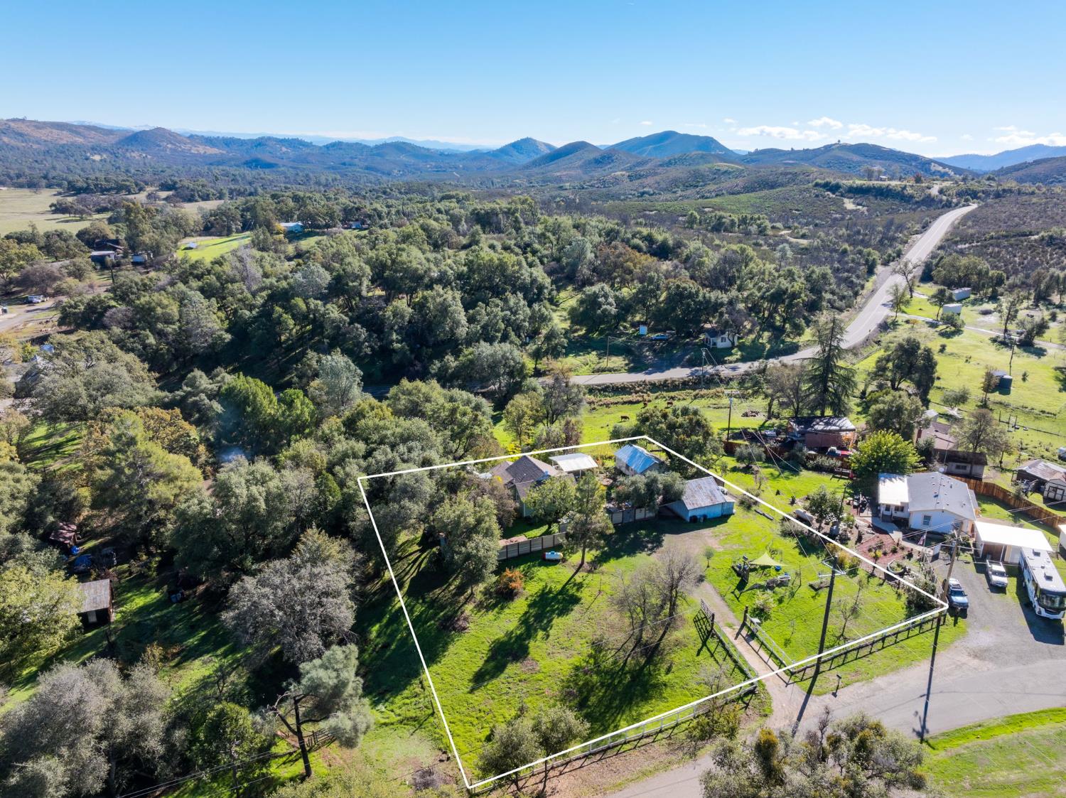 4962 Princeton Way, Mariposa, CA 95338