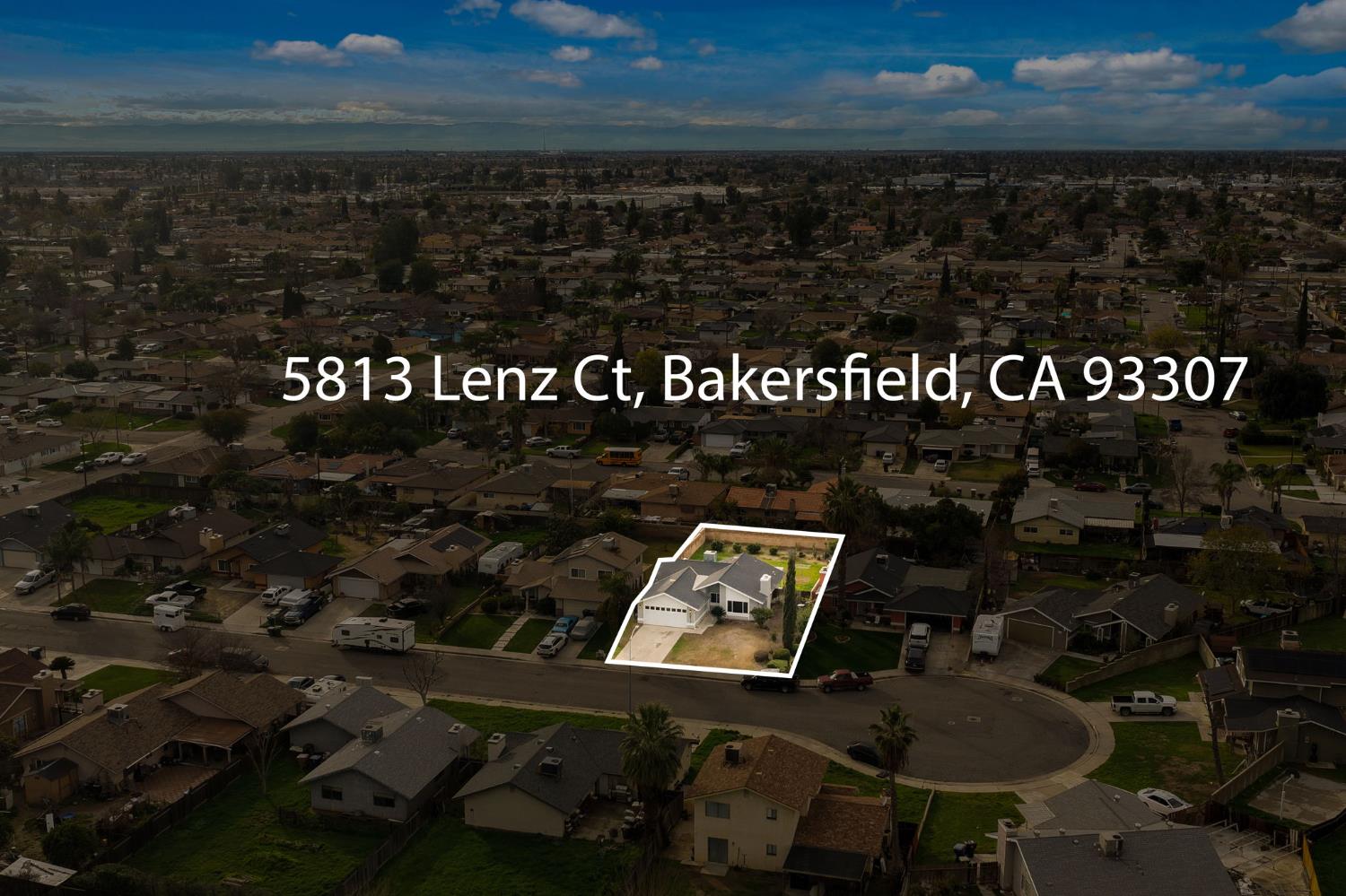5813 Lenz Ct, Bakersfield, CA 93307