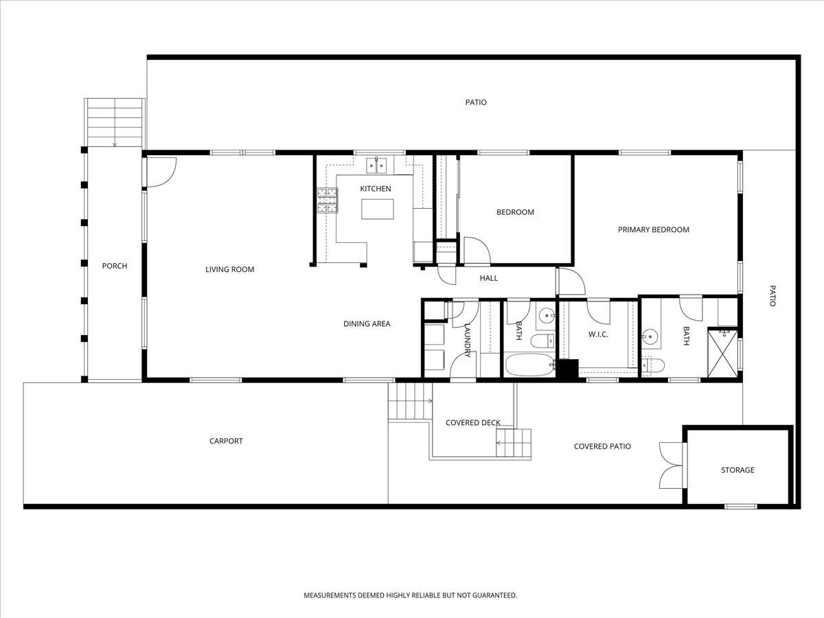 105 W Herndon Ave #3, Pinedale, CA 93650