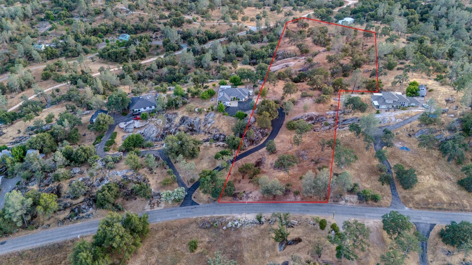 0 0 Deep Forest Dr, Coarsegold, CA 93614