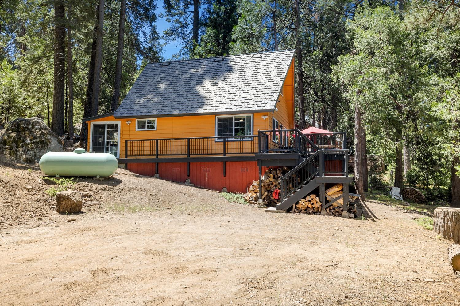 41842 Black Oak Way, Shaver Lake, CA 93664