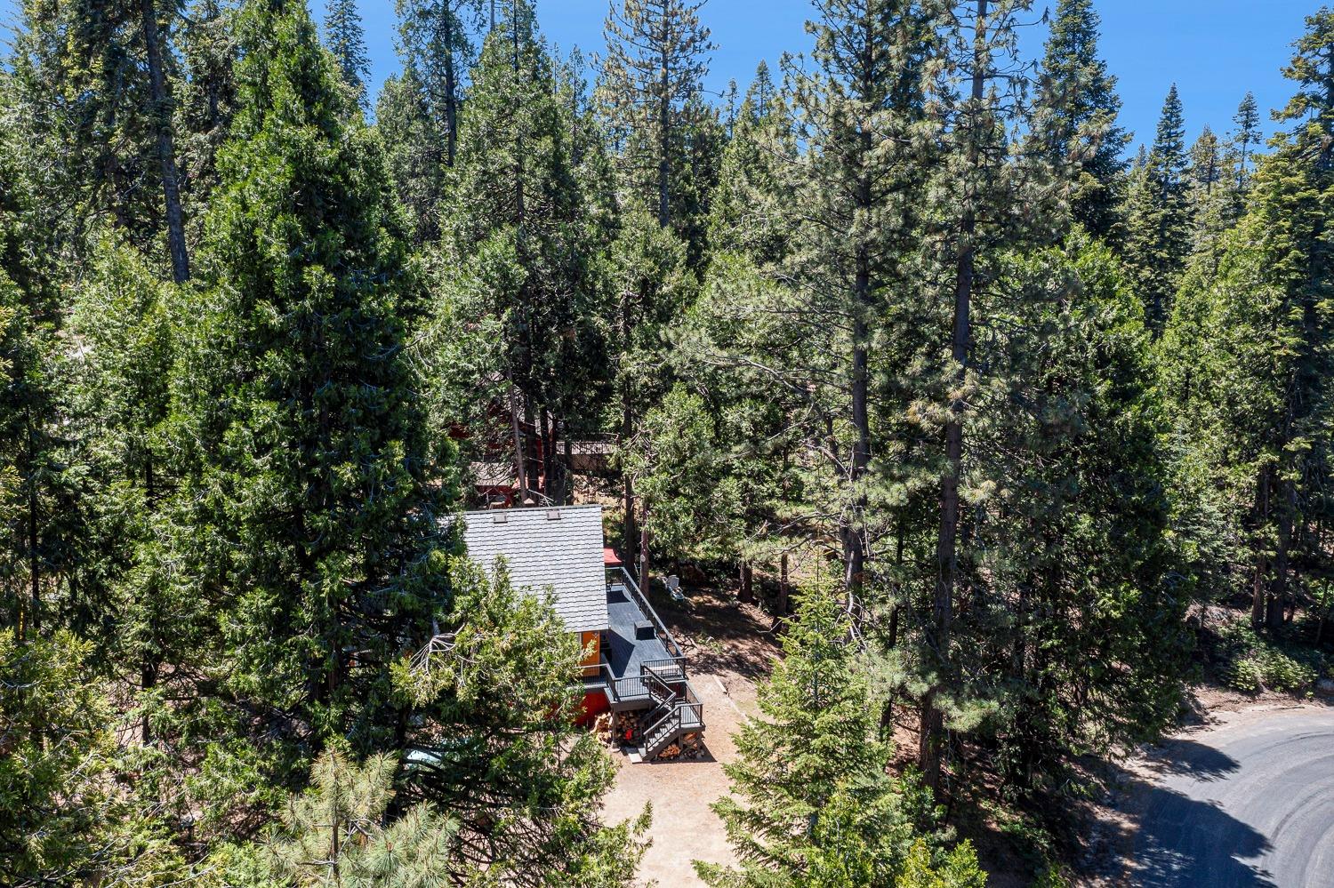 41842 Black Oak Way, Shaver Lake, CA 93664