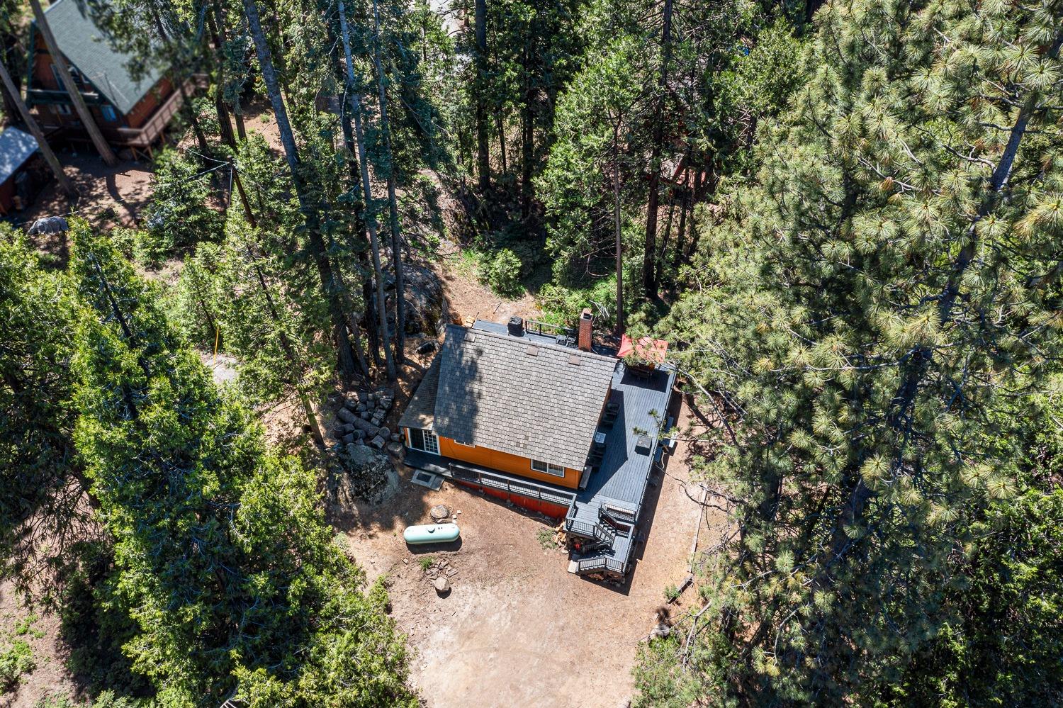 41842 Black Oak Way, Shaver Lake, CA 93664