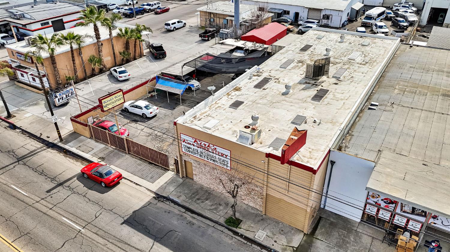 1824 E Mckinley Ave, Fresno, CA 93703