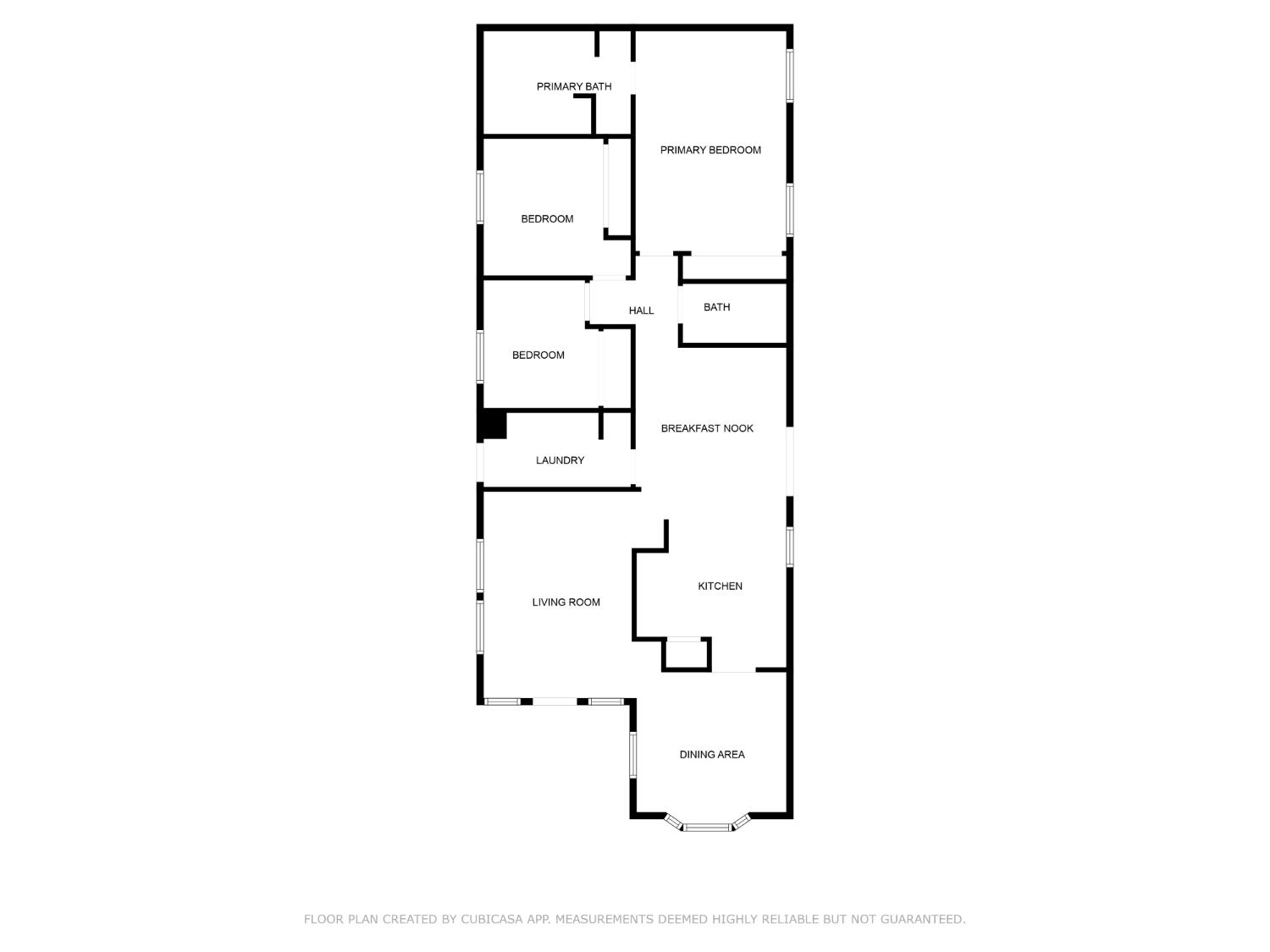 1218 E Cleveland Ave #103, Madera, CA 93638