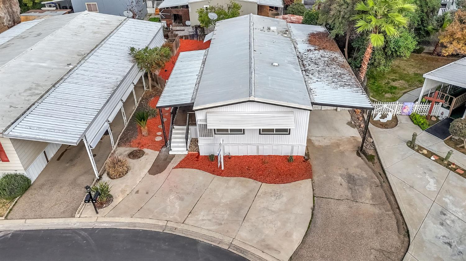 1218 E Cleveland Ave #153, Madera, CA 93638