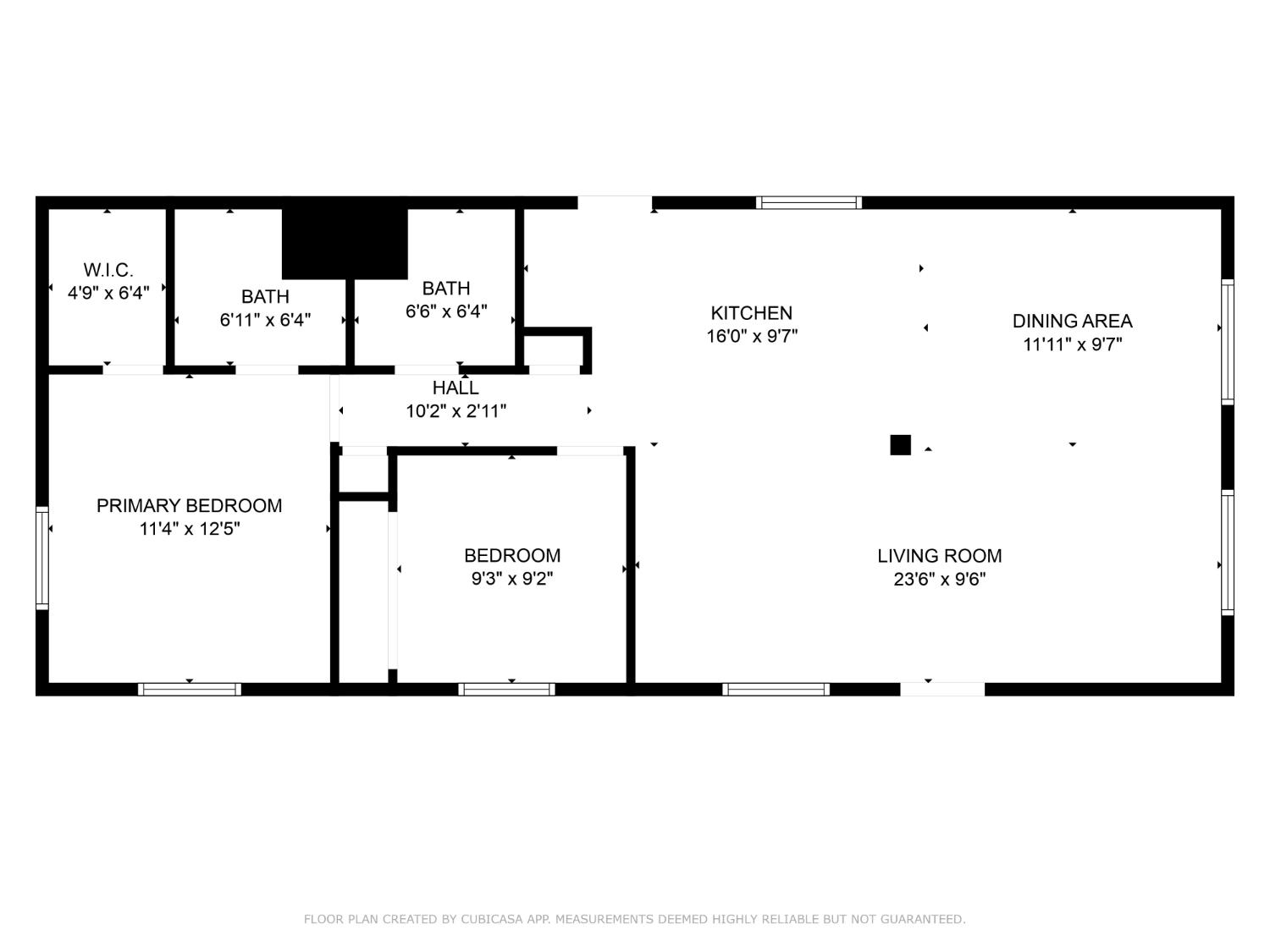 1218 E Cleveland Ave #153, Madera, CA 93638