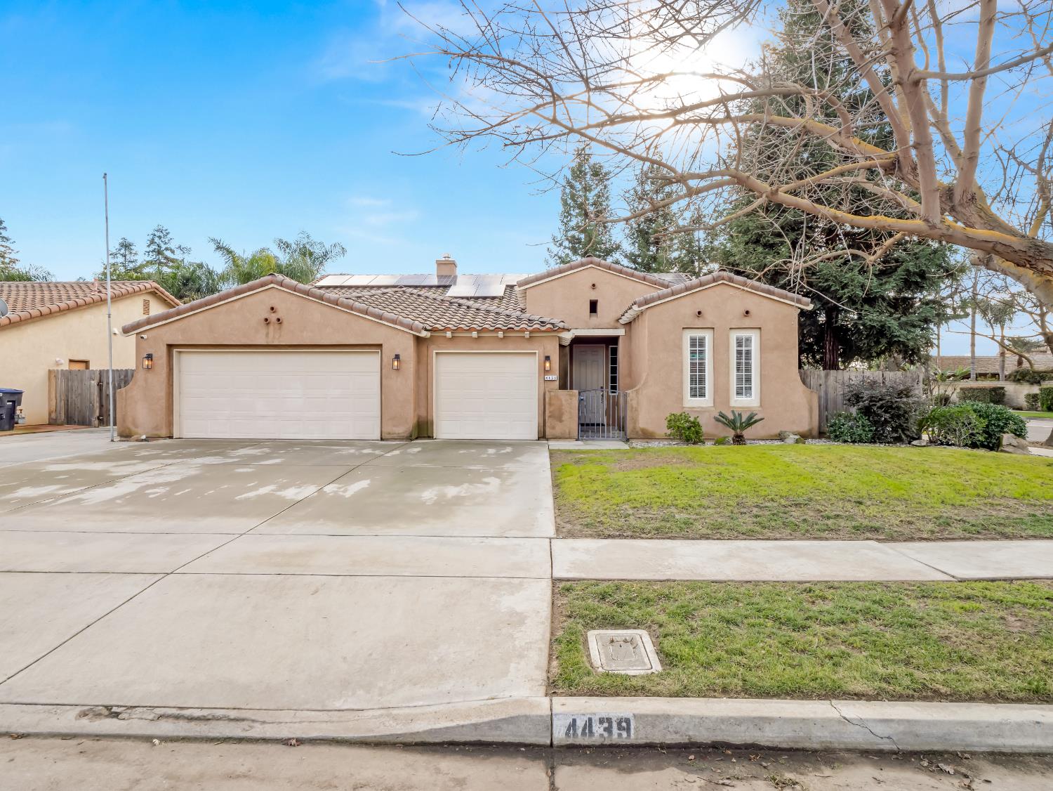 4439 W Harold Ave, Visalia, CA 93291
