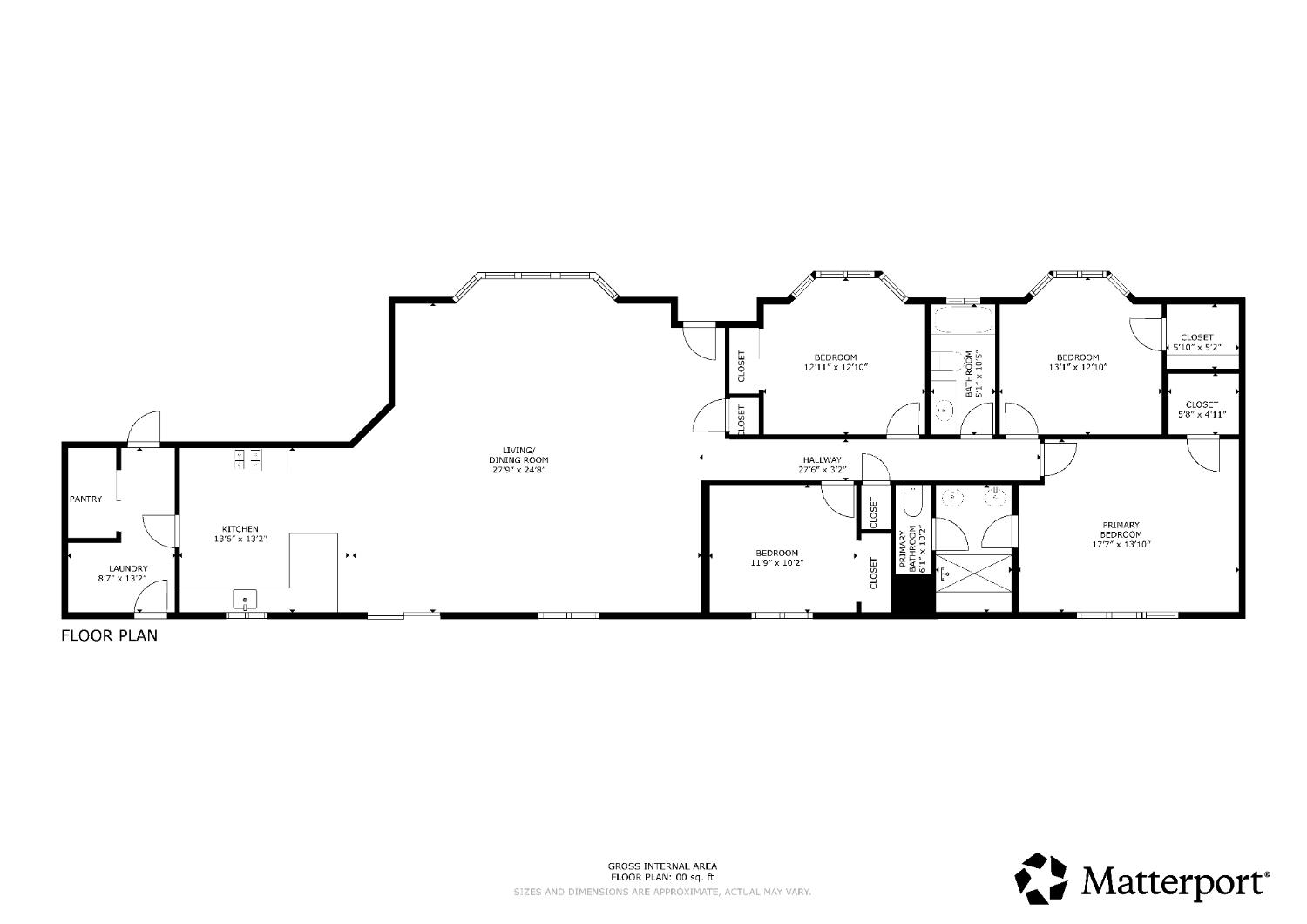 16363 Paula Rd, Madera, CA 93636