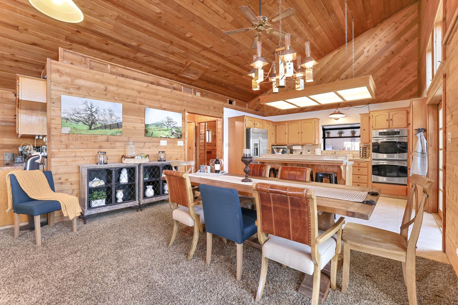 38443 Red Leaf Ln, Shaver Lake, CA 93664