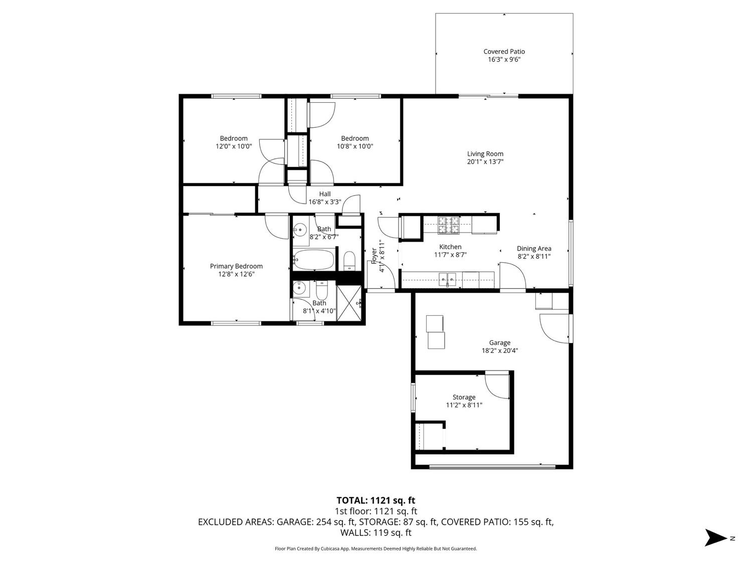 3851 N Ezie Ave, Fresno, CA 93727