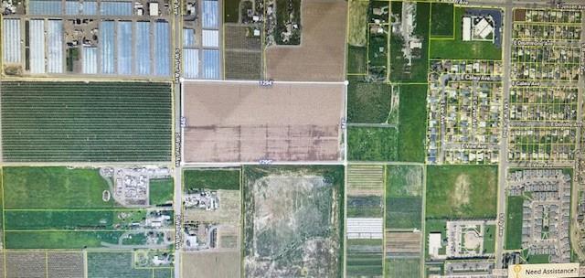 0 0 S Walnut Ave, Fresno, CA 93706