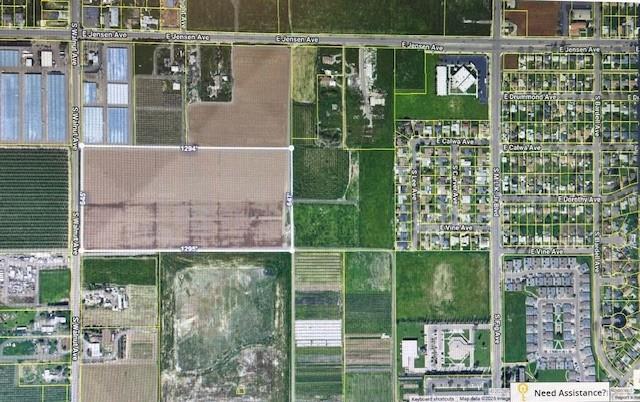 0 0 S Walnut Ave, Fresno, CA 93706