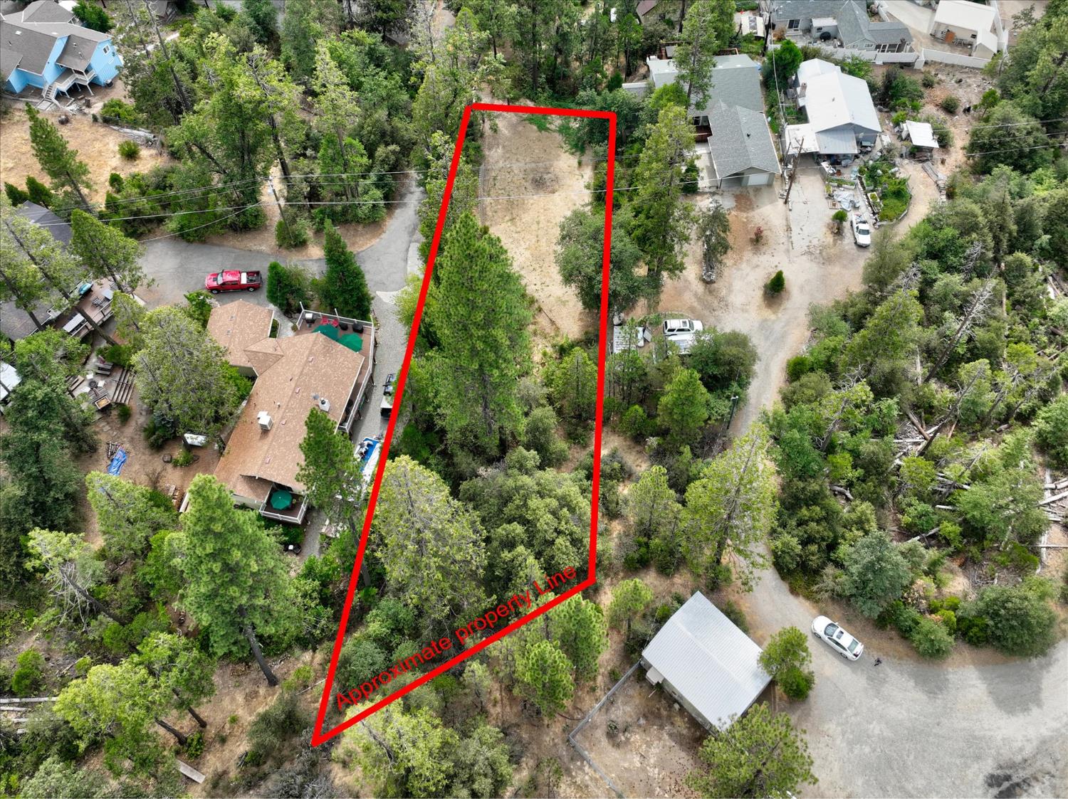 53295 Road 432, Bass Lake, CA 93604
