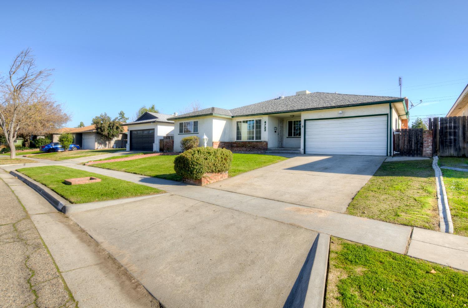 4722 N Callisch St, Fresno, CA 93726