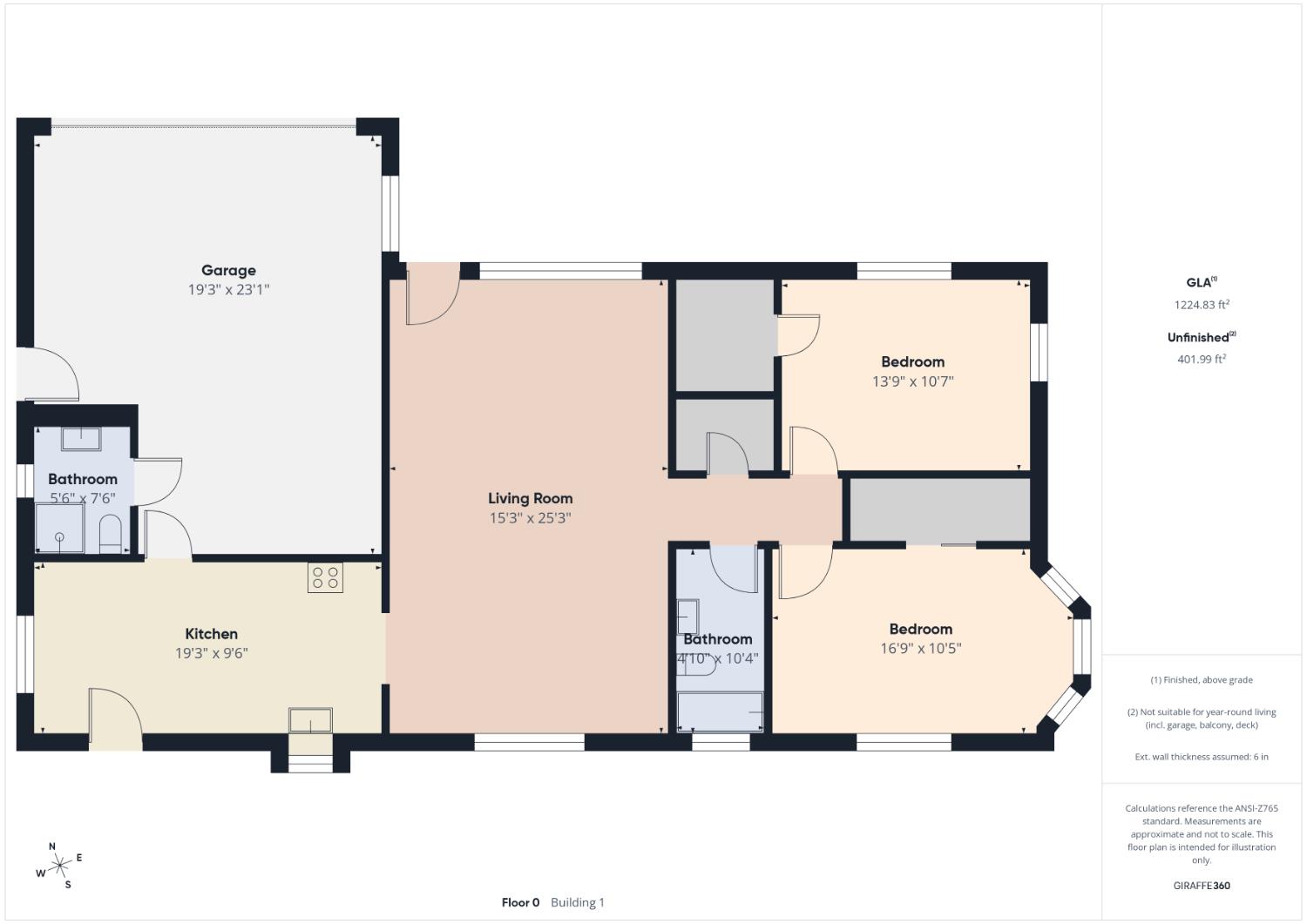 43710 Hilltop Ln, Ahwahnee, CA 93601