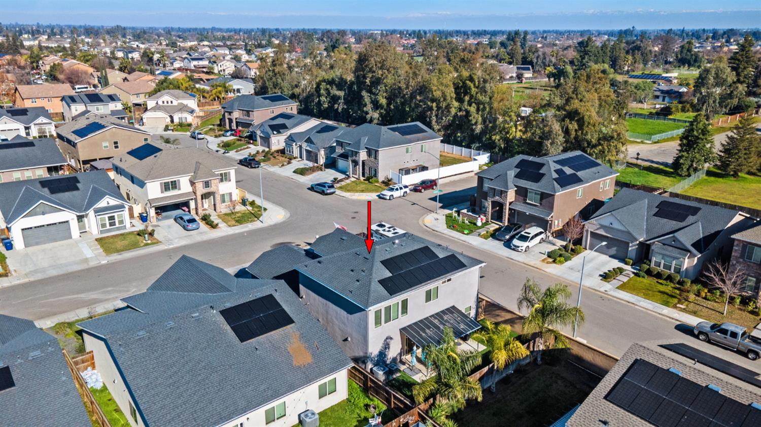 5265 W Lamona Ave, Fresno, CA 93722