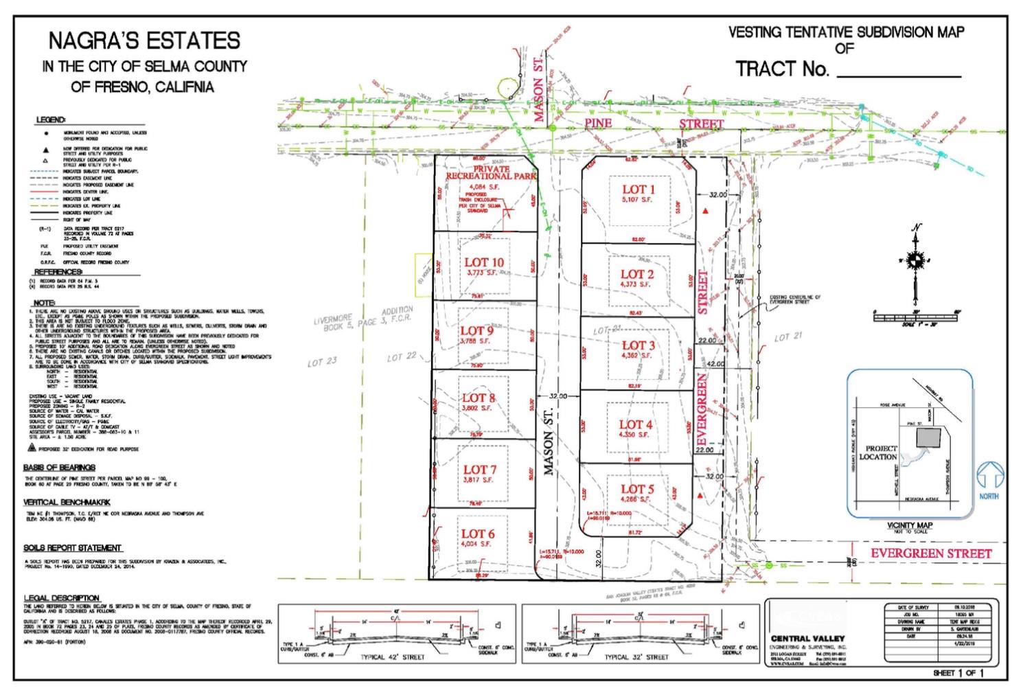 2595 Pine St, Selma, CA 93662