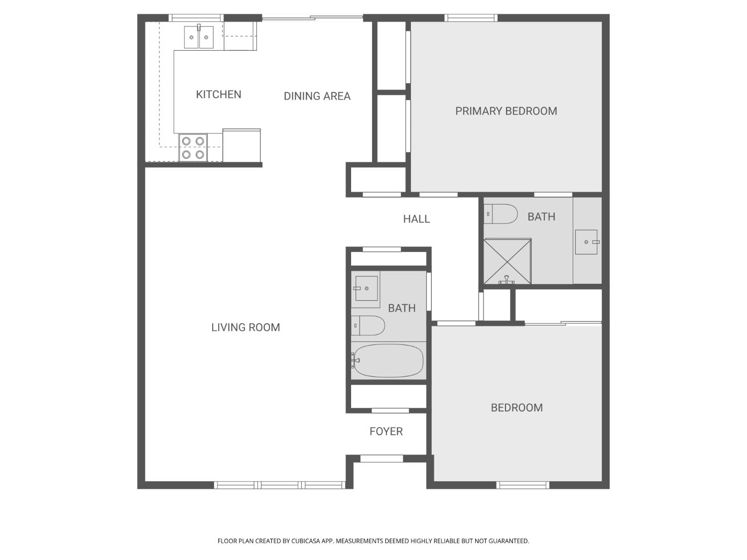 198 W Barstow Ave #A, Fresno, CA 93704