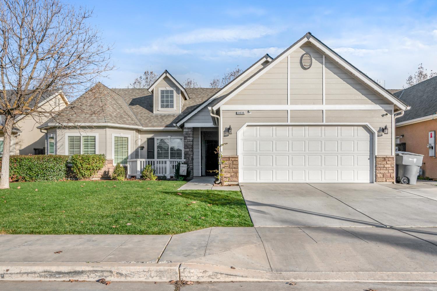 3036 N Clover Ave, Fresno, CA 93727