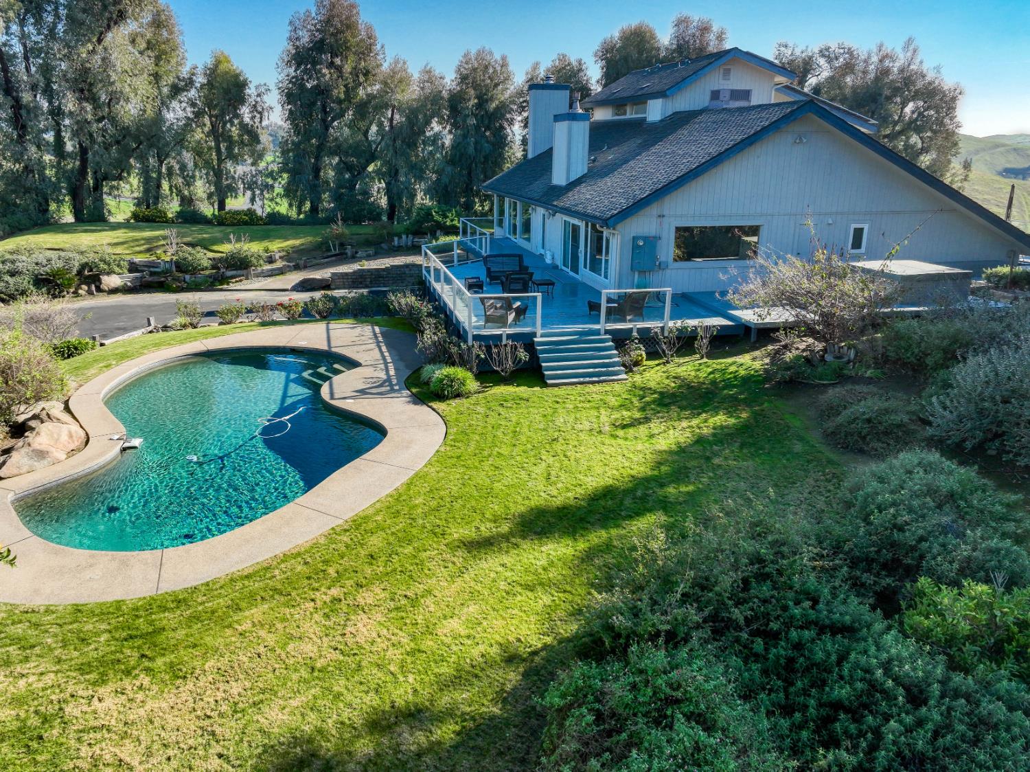 4578 Millerton Rd, Friant, CA 93626