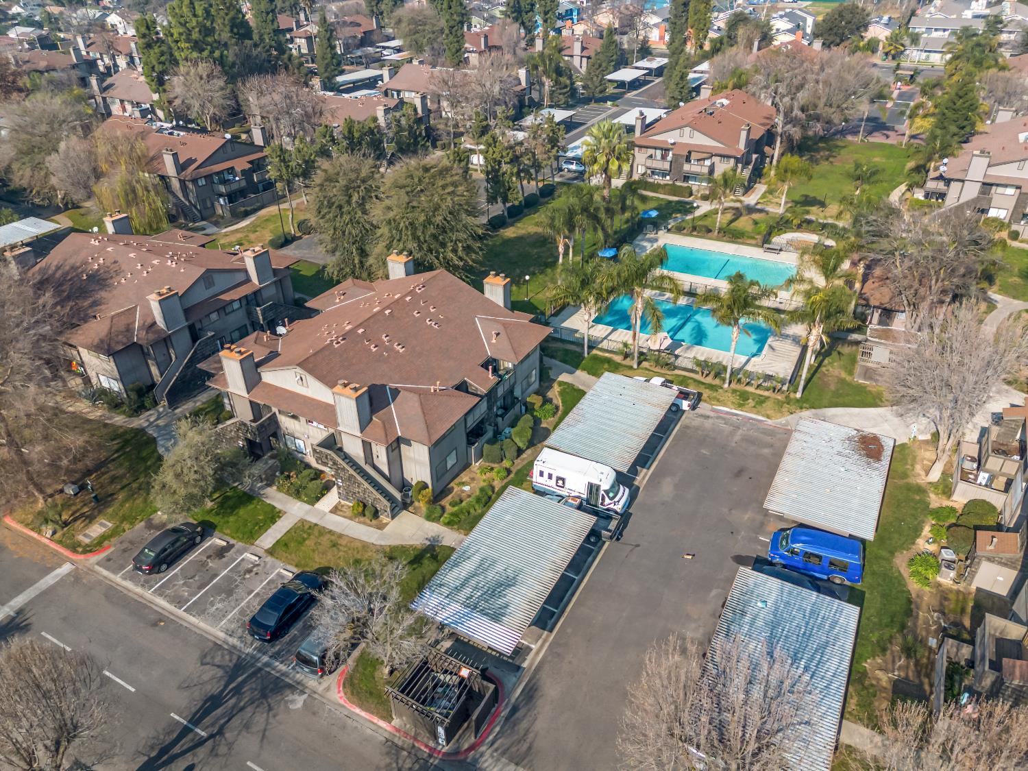 1151 S Chestnut Ave #243, Fresno, CA 93702