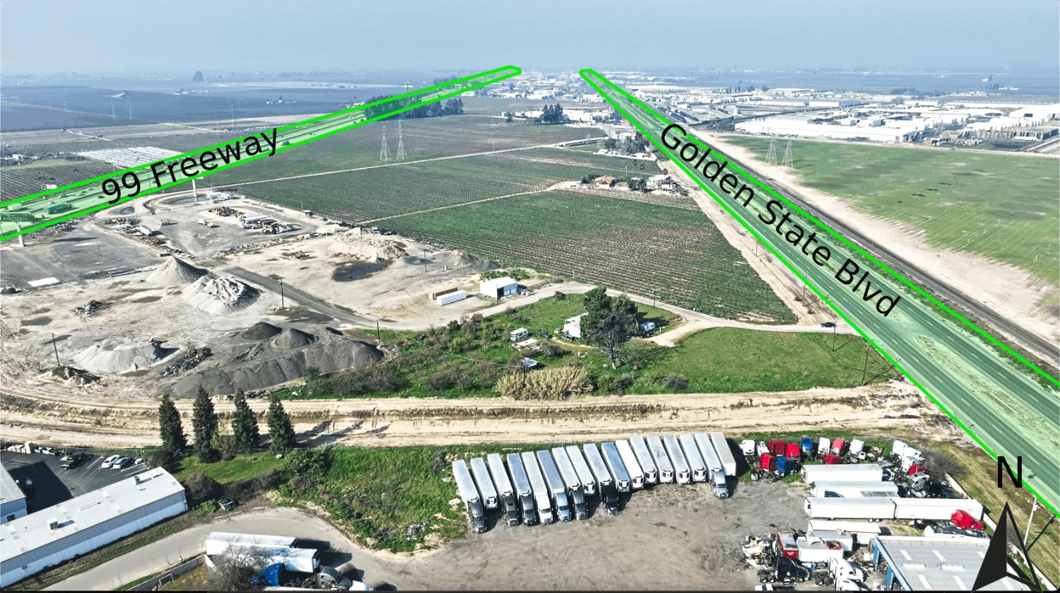 3993 S GOLDEN STATE Blvd, Selma, CA 93662