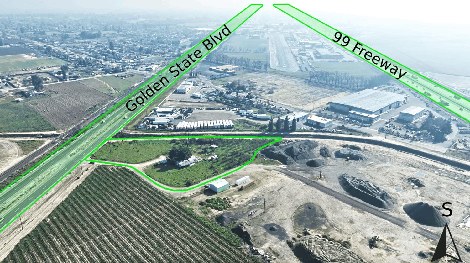 3993 S GOLDEN STATE Blvd, Selma, CA 93662