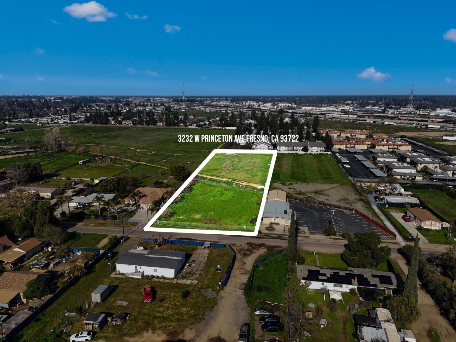 3232 Princeton, Fresno, CA 93722