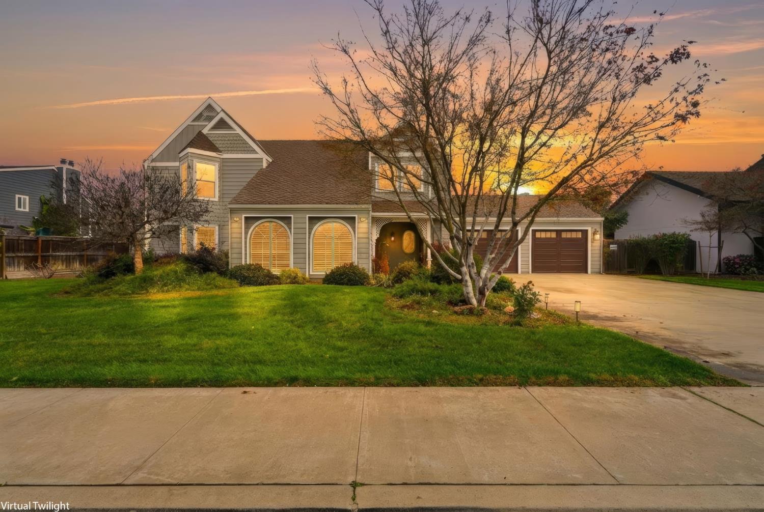 414 N Fulgham St, Visalia, CA 93291