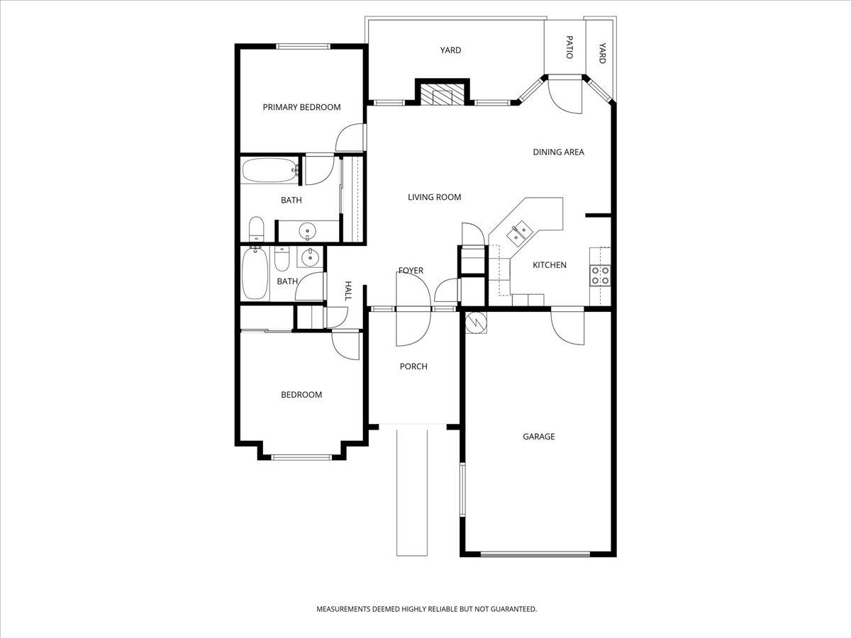 5140 E Cesar Chavez Blvd #107, Fresno, CA 93727