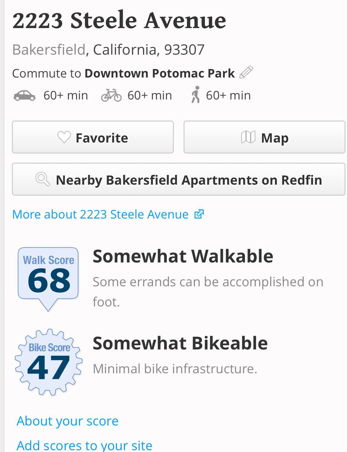 2223 Steele Ave, Bakersfield, CA 93307