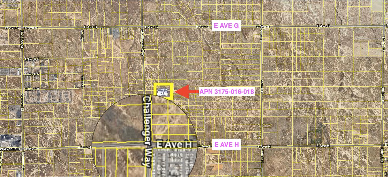 0 0 Vic Avenue G8 11, Lancaster, CA 93535