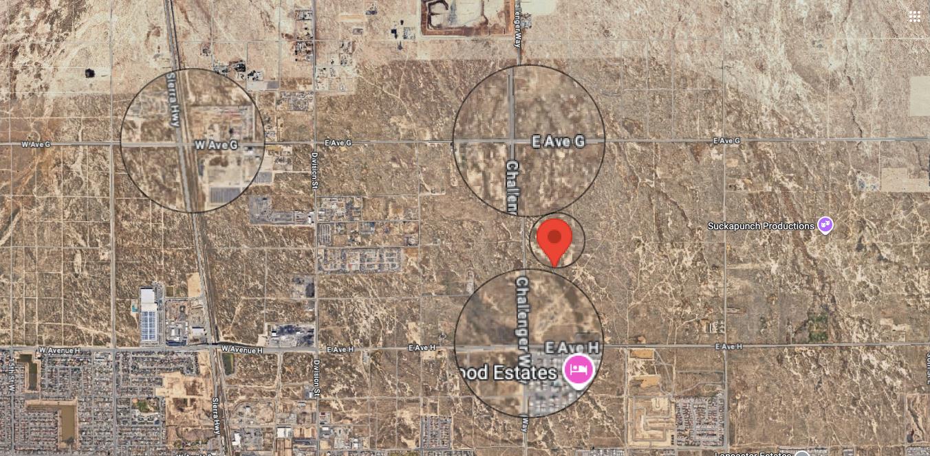 0 0 Vic Avenue G8 11, Lancaster, CA 93535