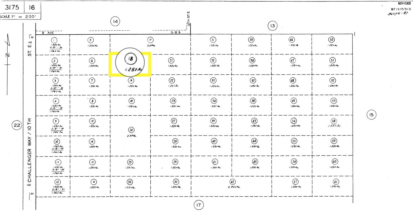0 0 Vic Avenue G8 11, Lancaster, CA 93535